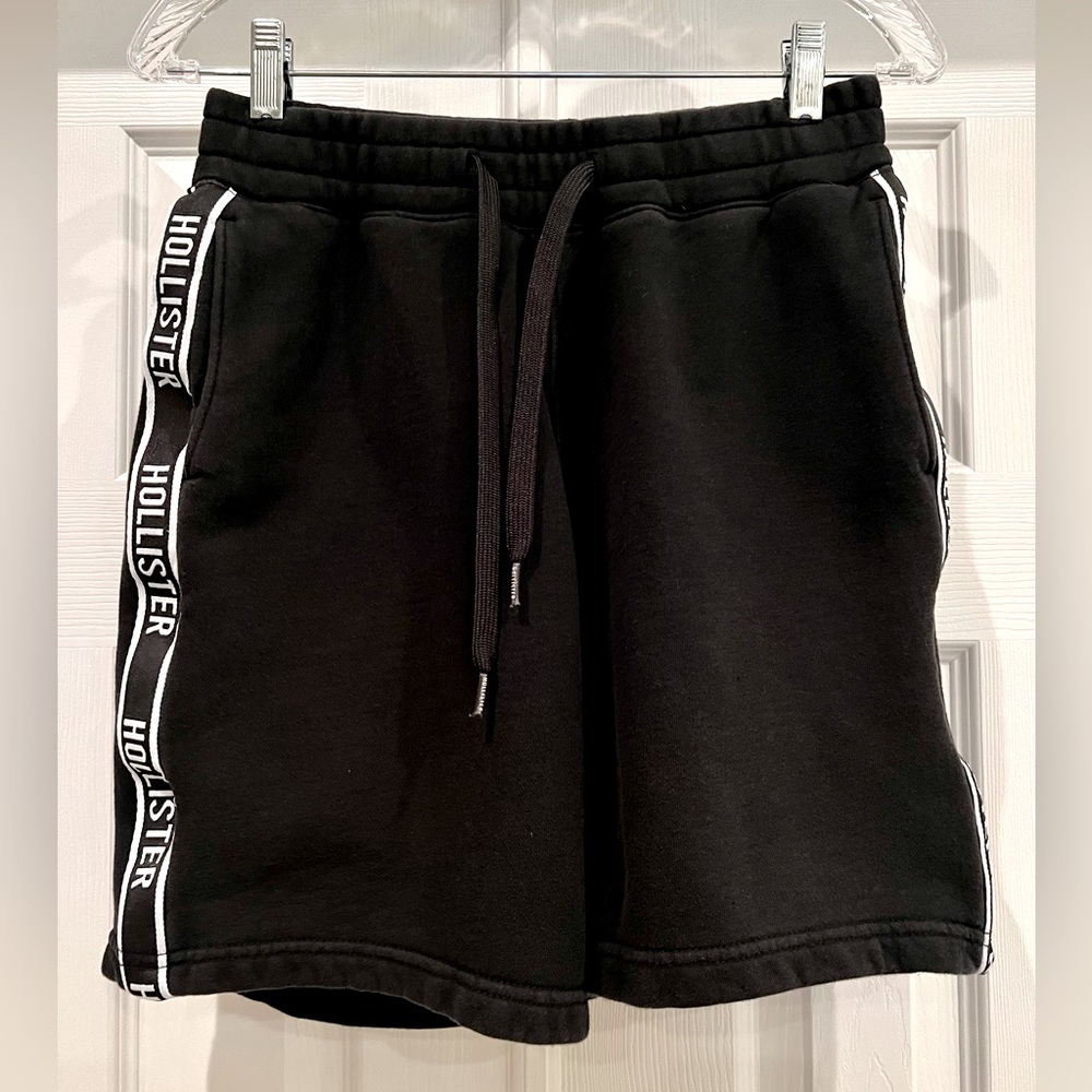 Hollister Fleece Shorts - Size X-SMALL